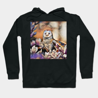 owl Hoodie